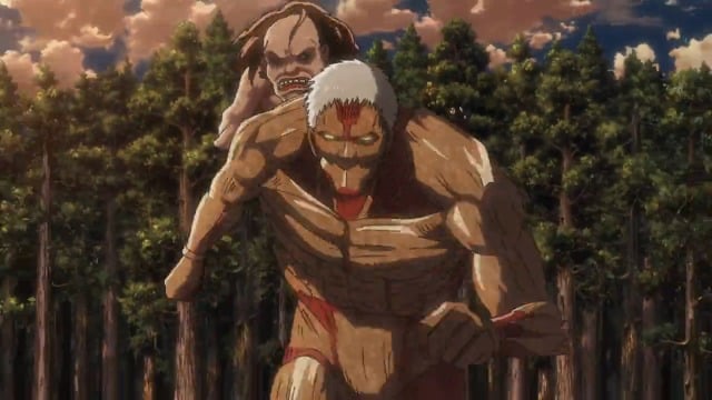 Assistir Shingeki no Kyojin 2 Dublado Online completo